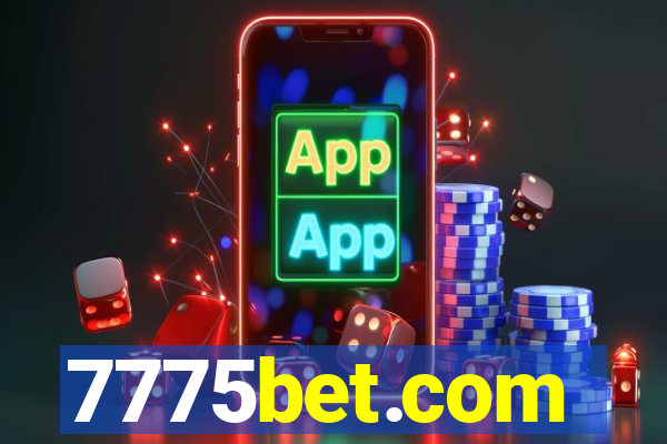 7775bet.com