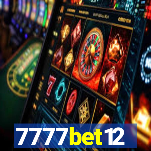 7777bet12