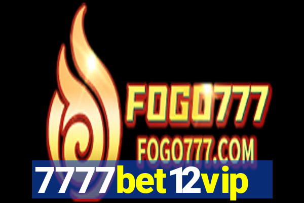 7777bet12vip