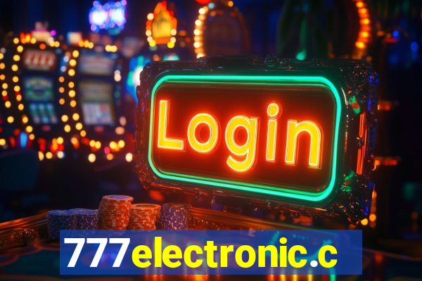 777electronic.com