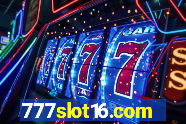 777slot16.com