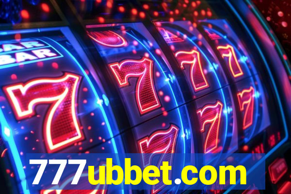 777ubbet.com