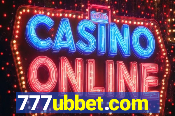 777ubbet.com