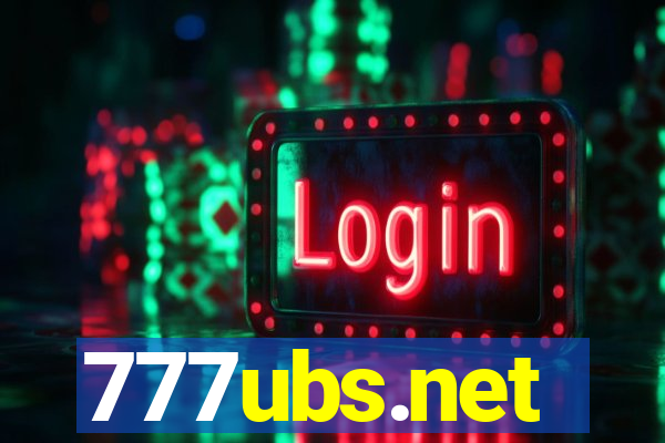 777ubs.net