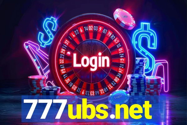 777ubs.net