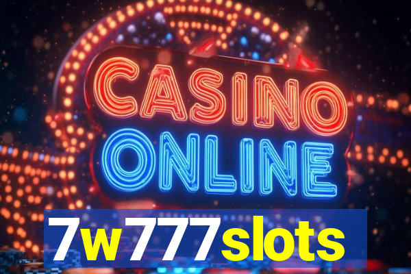 7w777slots