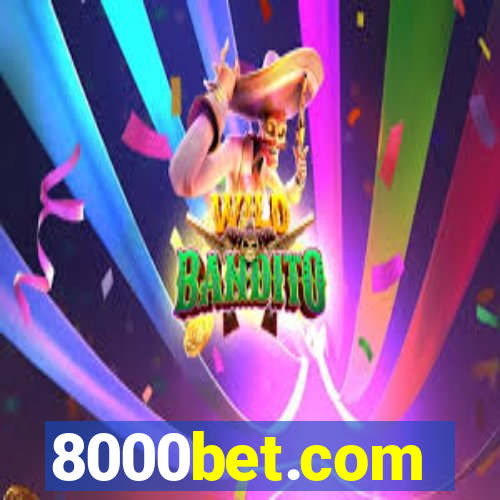 8000bet.com