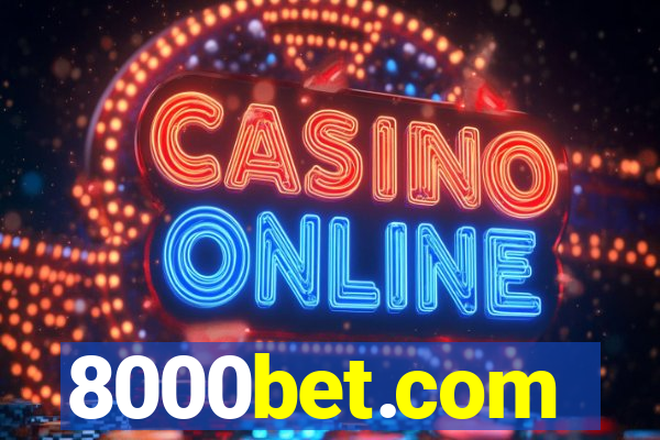 8000bet.com