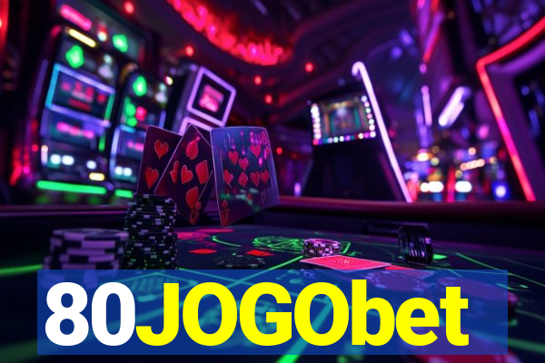 80JOGObet