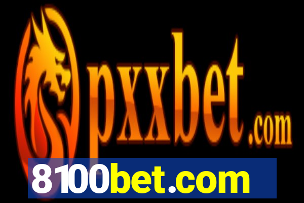 8100bet.com