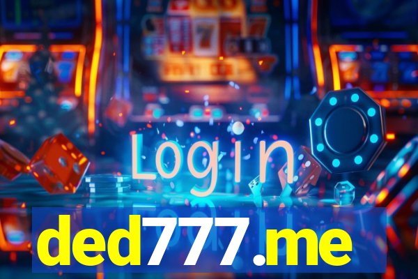 ded777.me