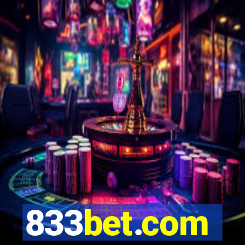 833bet.com