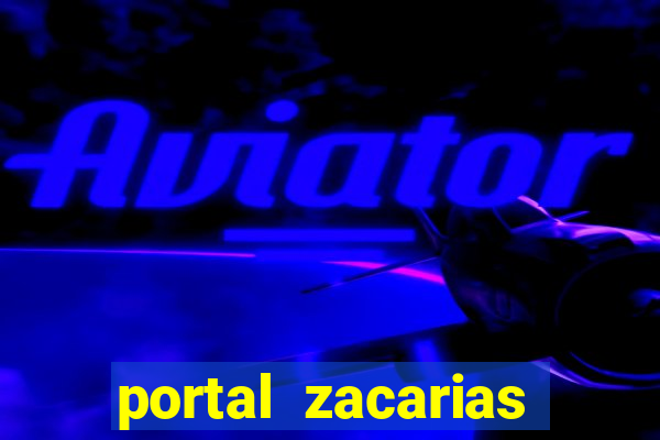 portal zacarias magia negra