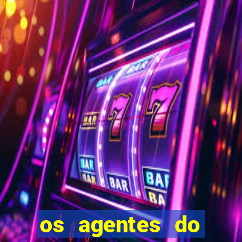 os agentes do destino online dublado assistir os agentes do destino dublado online