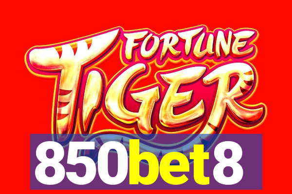 850bet8