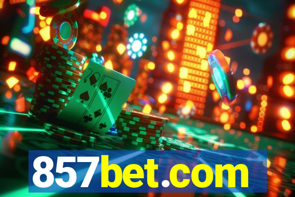 857bet.com