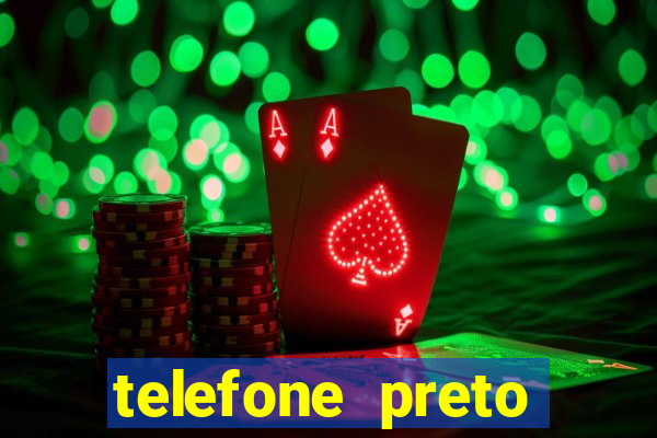 telefone preto torrent magnet