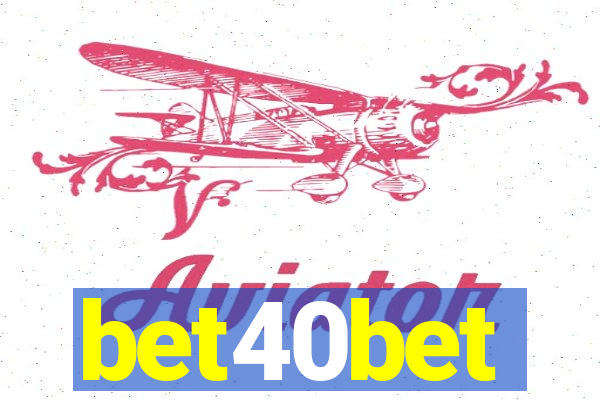 bet40bet