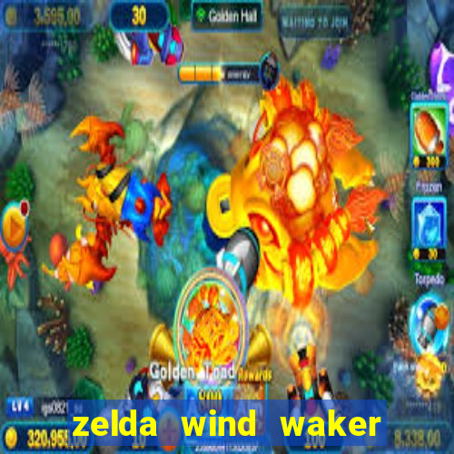 zelda wind waker rom pt-br