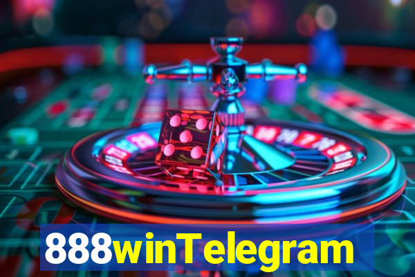 888winTelegram