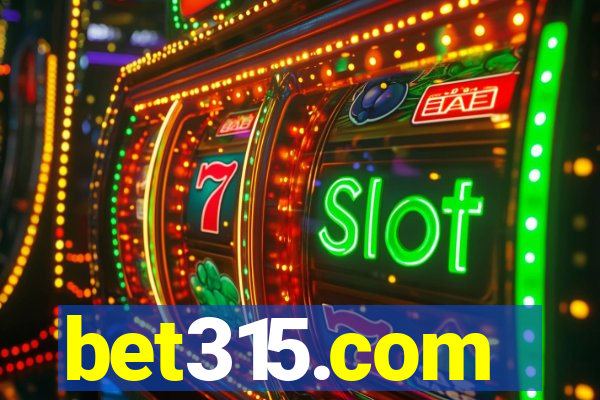 bet315.com