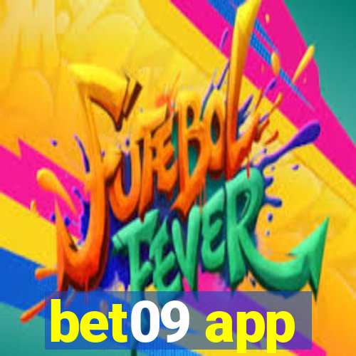 bet09 app