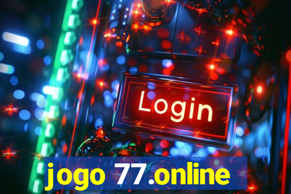 jogo 77.online