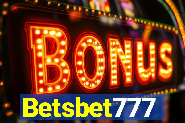 Betsbet777