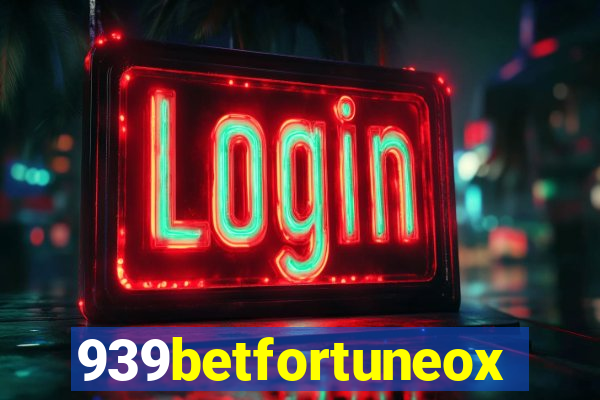 939betfortuneox