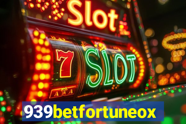 939betfortuneox