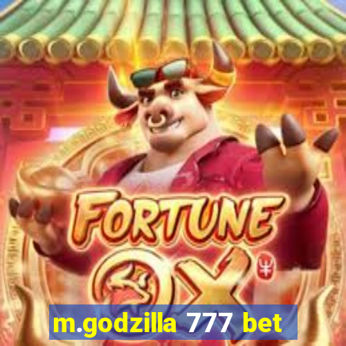 m.godzilla 777 bet