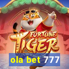 ola bet 777