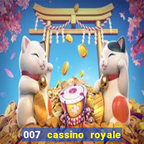 007 cassino royale download dublado utorrent