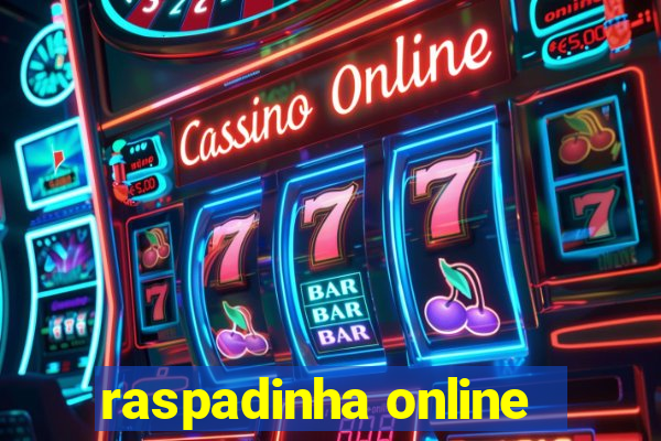 raspadinha online