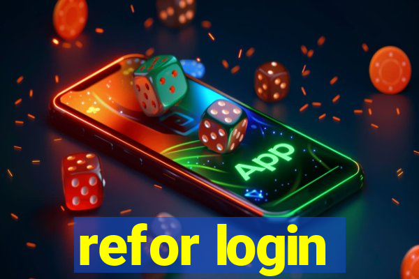 refor login