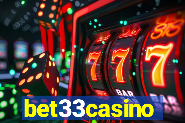 bet33casino