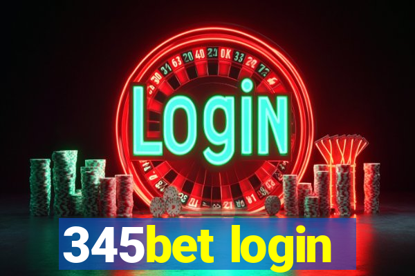 345bet login