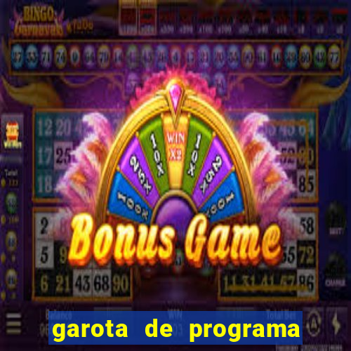 garota de programa da zona sul