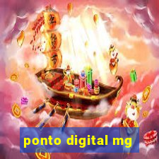 ponto digital mg