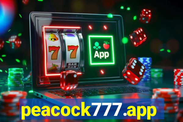 peacock777.app