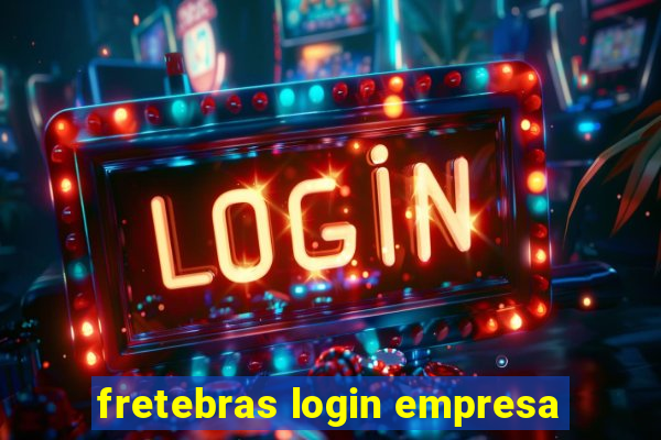 fretebras login empresa