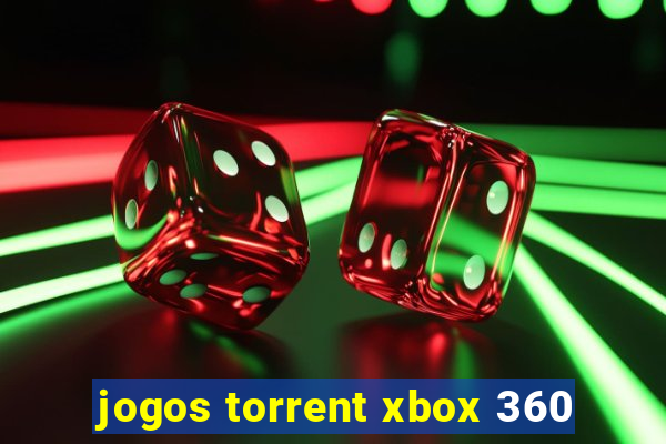 jogos torrent xbox 360