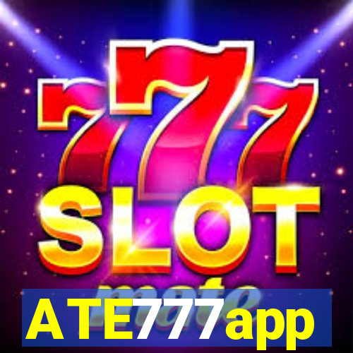 ATE777app