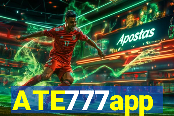 ATE777app