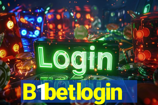 B1betlogin