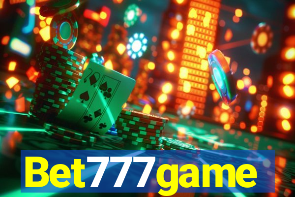 Bet777game