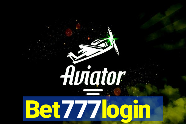 Bet777login