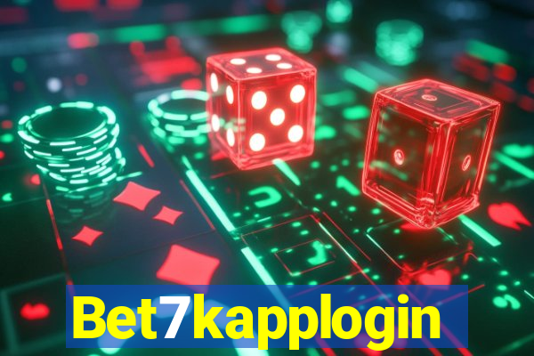 Bet7kapplogin