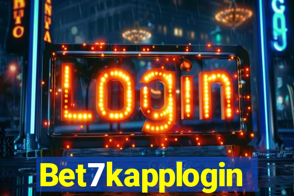 Bet7kapplogin