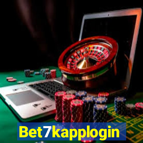 Bet7kapplogin